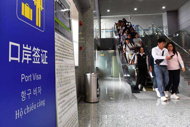 張家界入境游持續升溫，韓國游客大幅增長助力旅游市場