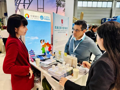 你好，北京！閃耀柏林旅交會，擘畫中國入境旅游首選地新藍圖